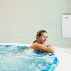 Avfuktare Axel Poolrum 96 L 200 m² Eeese aircare