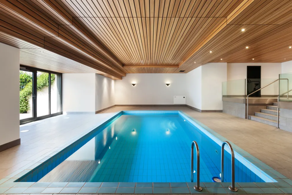Avfuktare Axel Poolrum 120 L 240 m² Eeese aircare