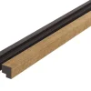 Avslutningslist Akustikpanel Oiled Oak 3000 mm 2-pack Fibrotech