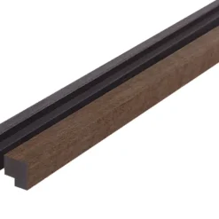 Avslutningslist Akustikpanel Smoked Oak 3000 mm 2-pack Fibrotech