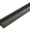 Avslutningslist Akustikpanel Black Oak 3000 mm 2-pack Fibrotech
