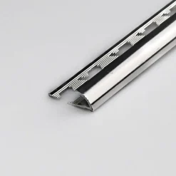 Avslutningsprofil Alu Blank 8 mm x 1 m