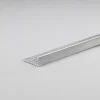 Avslutningsprofil Alu Matt 8 mm x 1 m 