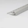 Avslutningsprofil Alu Matt 10 mm x 2,5 m