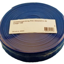 Avtappningsslang 25 mm