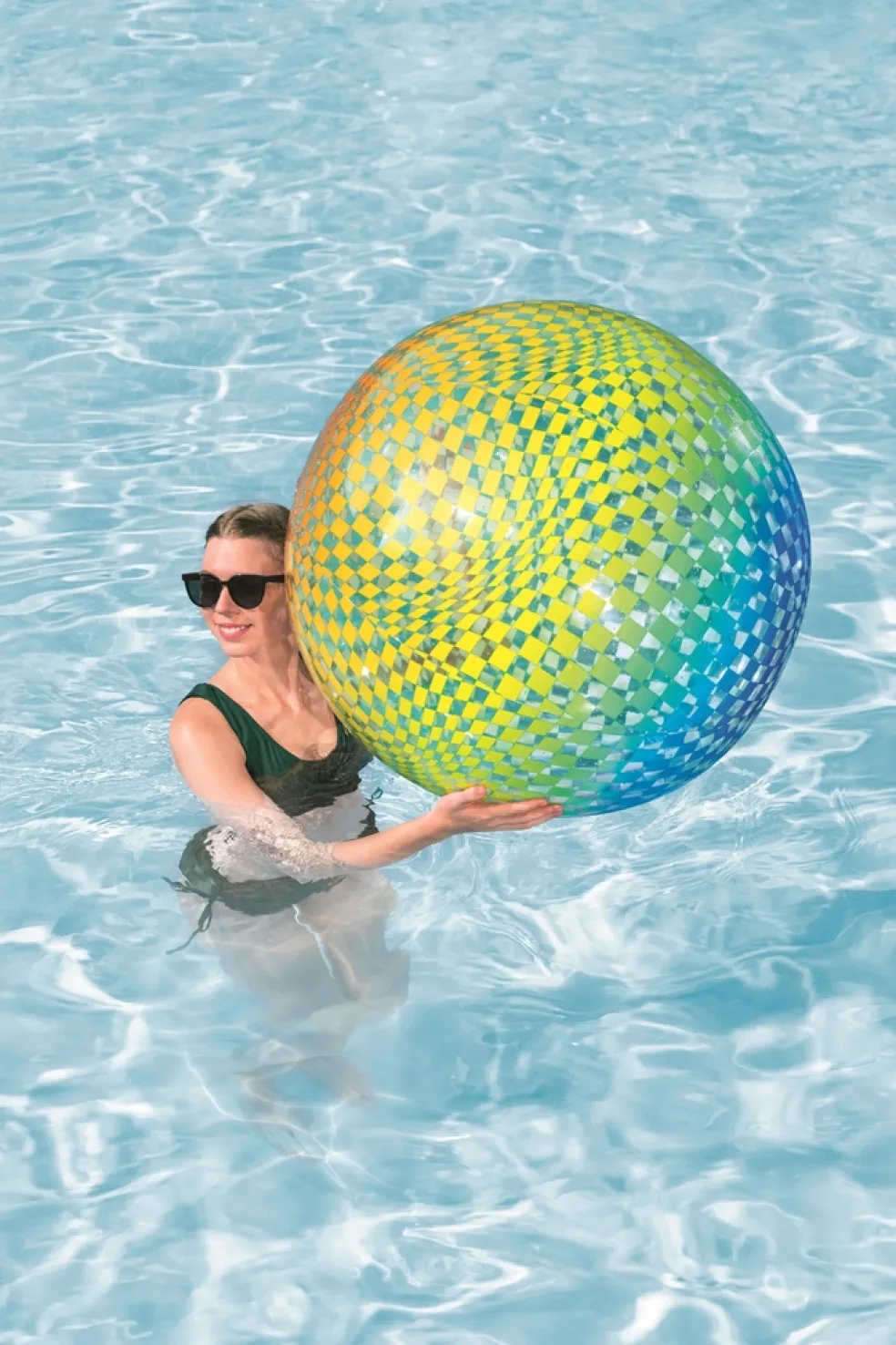 Badboll Colorsphere Ø107 cm Bestway