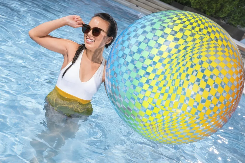 Badboll Colorsphere Ø107 cm Bestway