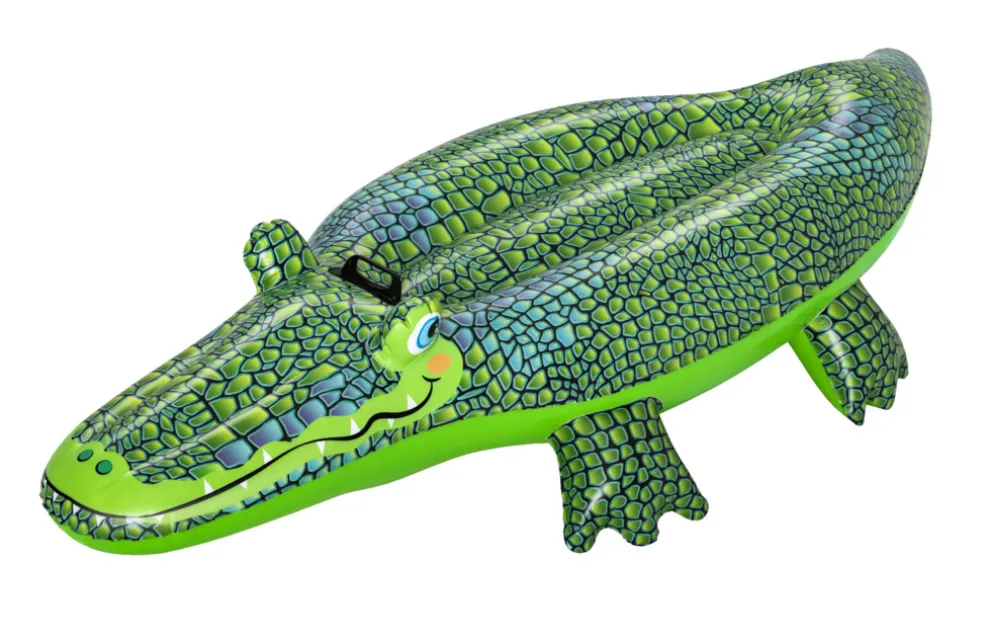 Baddjur Krokodil 148 x 67 x 29 cm Bestway