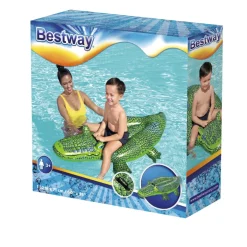 Baddjur Krokodil 148 x 67 x 29 cm Bestway