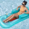Badmadrass Summer Colors Lounge 161 x 84 cm Bestway