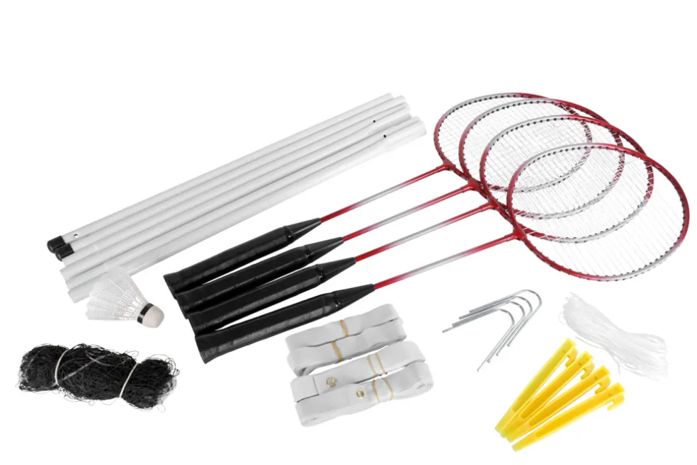 Badmintonset Ud & Leg