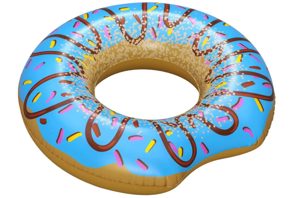 Badring Donut Ø107 cm Bestway