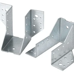 Balksko Varmförzinkad 45 x 96 x 2 mm 20-pack Heco