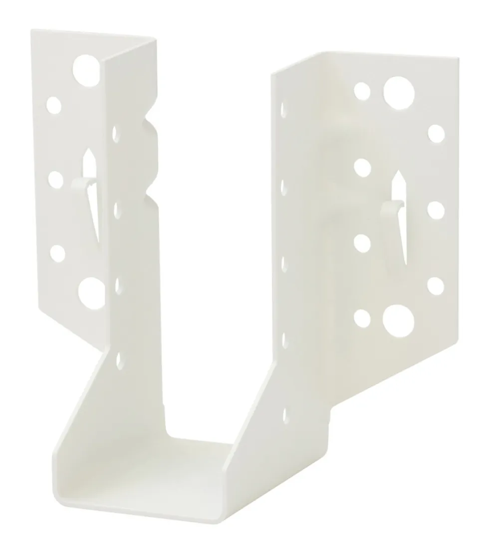 Balksko Vit 45 x 137 x 2 mm Heco