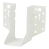 Balksko Vit 45 x 108 x 2 mm Heco