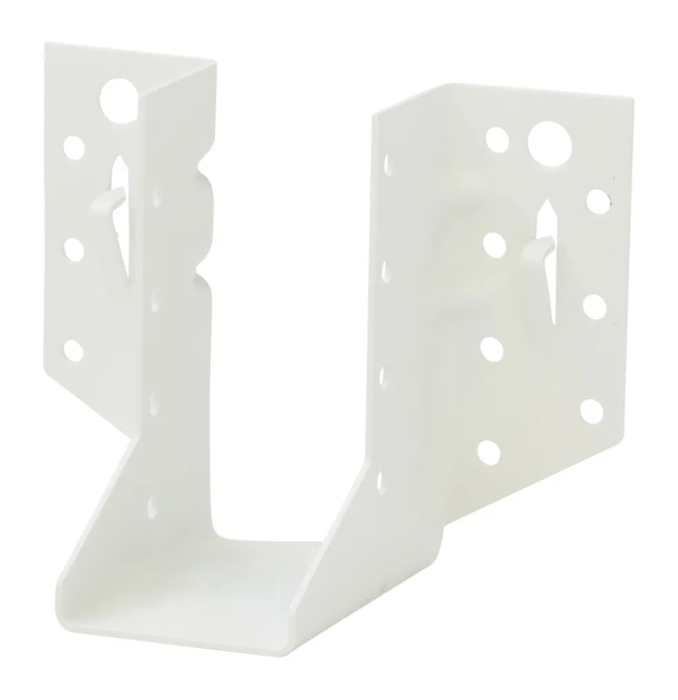 Balksko Vit 45 x 108 x 2 mm Heco