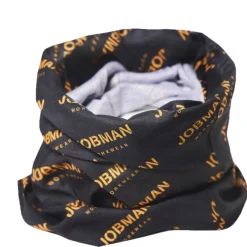 Bandana Svart/Orange One size Jobman Workwear