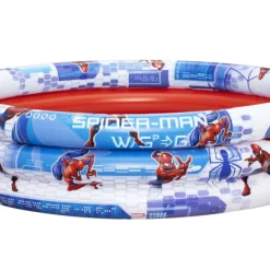 Barnpool Spider-Man 200 L Ø122 cm Bestway