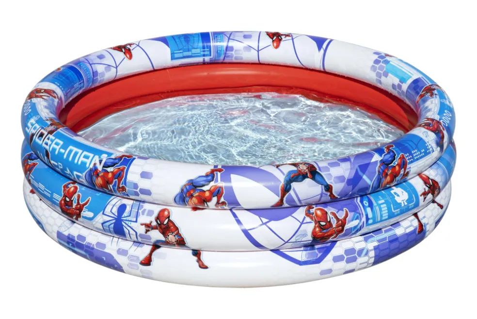 Barnpool Spider-Man 200 L Ø122 cm Bestway