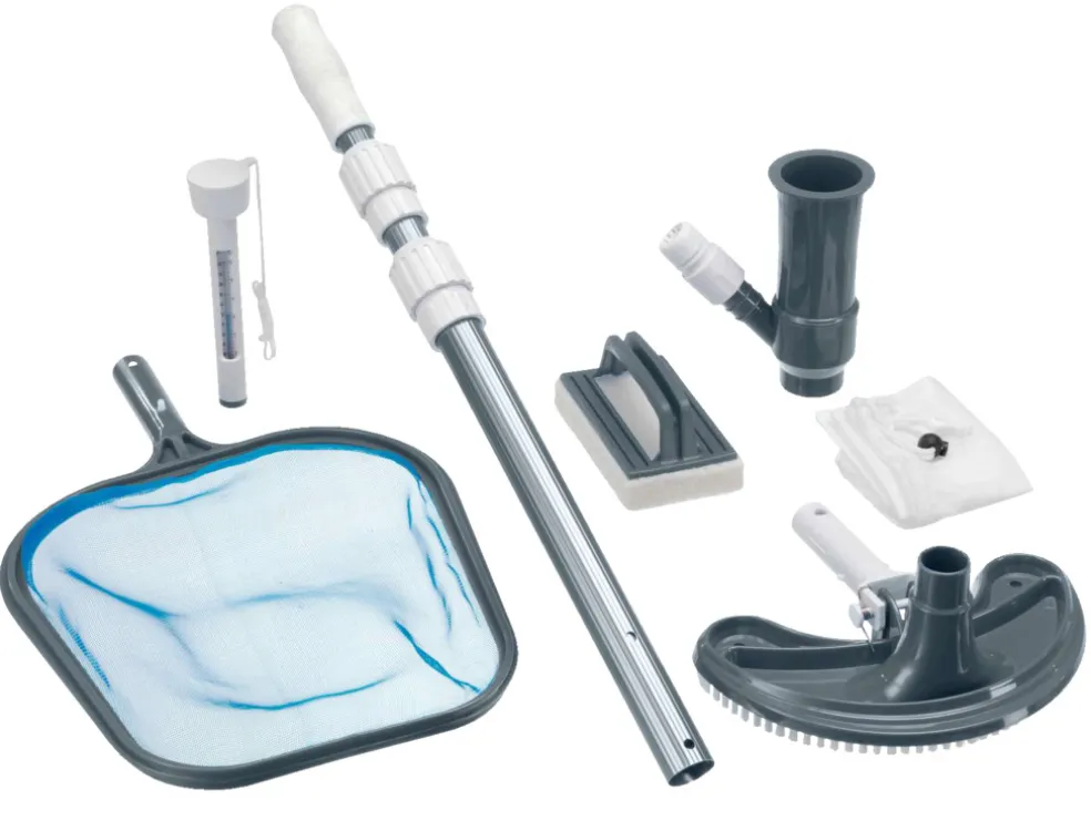Baspaket Poolredskap 5 delar Swim & Fun