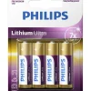 Batteri AA 4-pack Philips