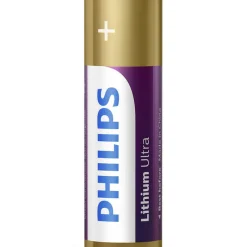 Batteri AA 4-pack Philips