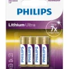 Batteri AAA 4-pack Philips