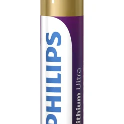Batteri AAA 4-pack Philips