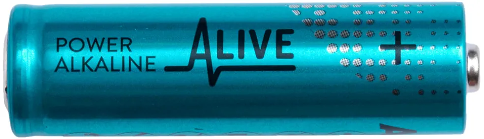 Batteri AA/LR6 10-pack