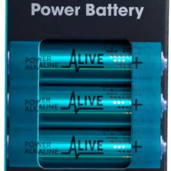 Batteri AA/LR6 10-pack