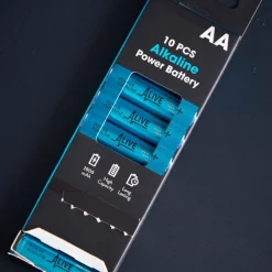 Batteri AA/LR6 10-pack