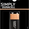 Batteri 6LR61 9V Duracell