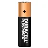 Batteri Uppladdningsbart AA 4-pack Duracell