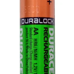 Batteri Uppladdningsbart AAA 4-pack Duracell