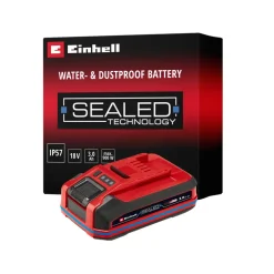 Batteri 18V 3,0Ah Sealed Power-X-Change Plus Einhell