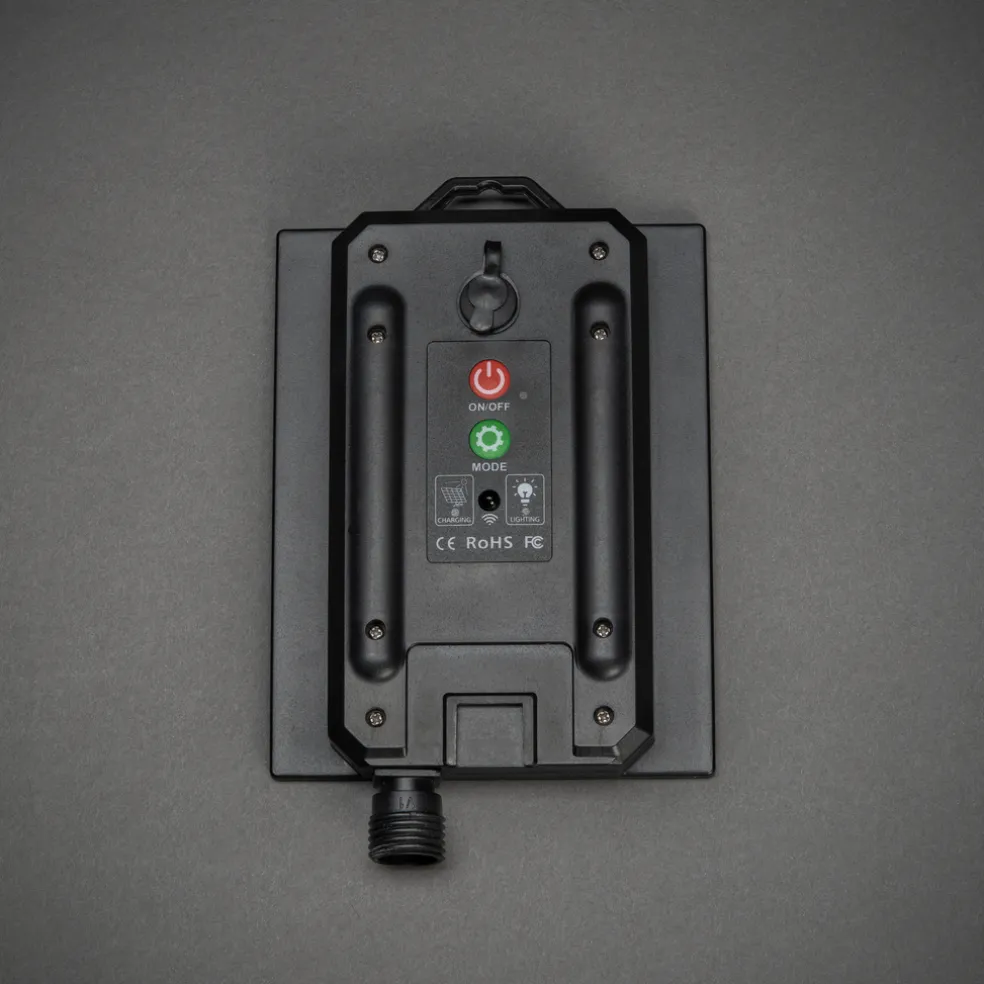 Batteribox Solpanel Konstsmide