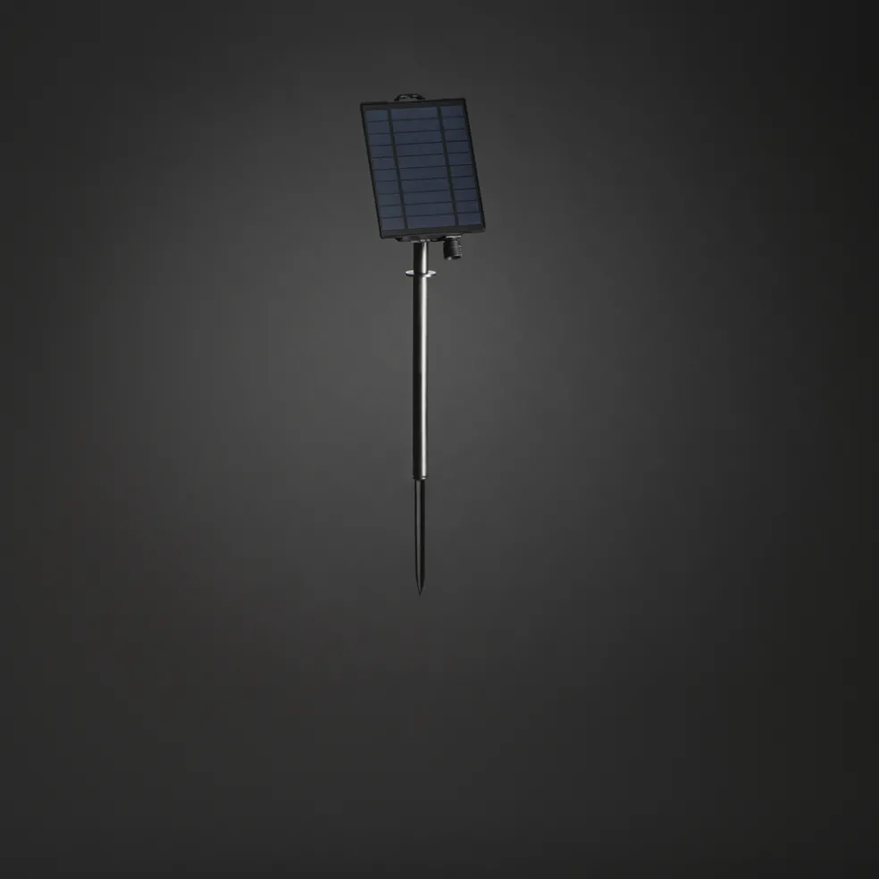 Batteribox Solpanel Konstsmide