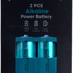 Batteri C/LR14 2-pack