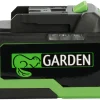 Batteri t/gräsklippare 4,0 Ah Garden