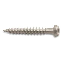 Beslagsskruv 5,0 x 40 mm Heco