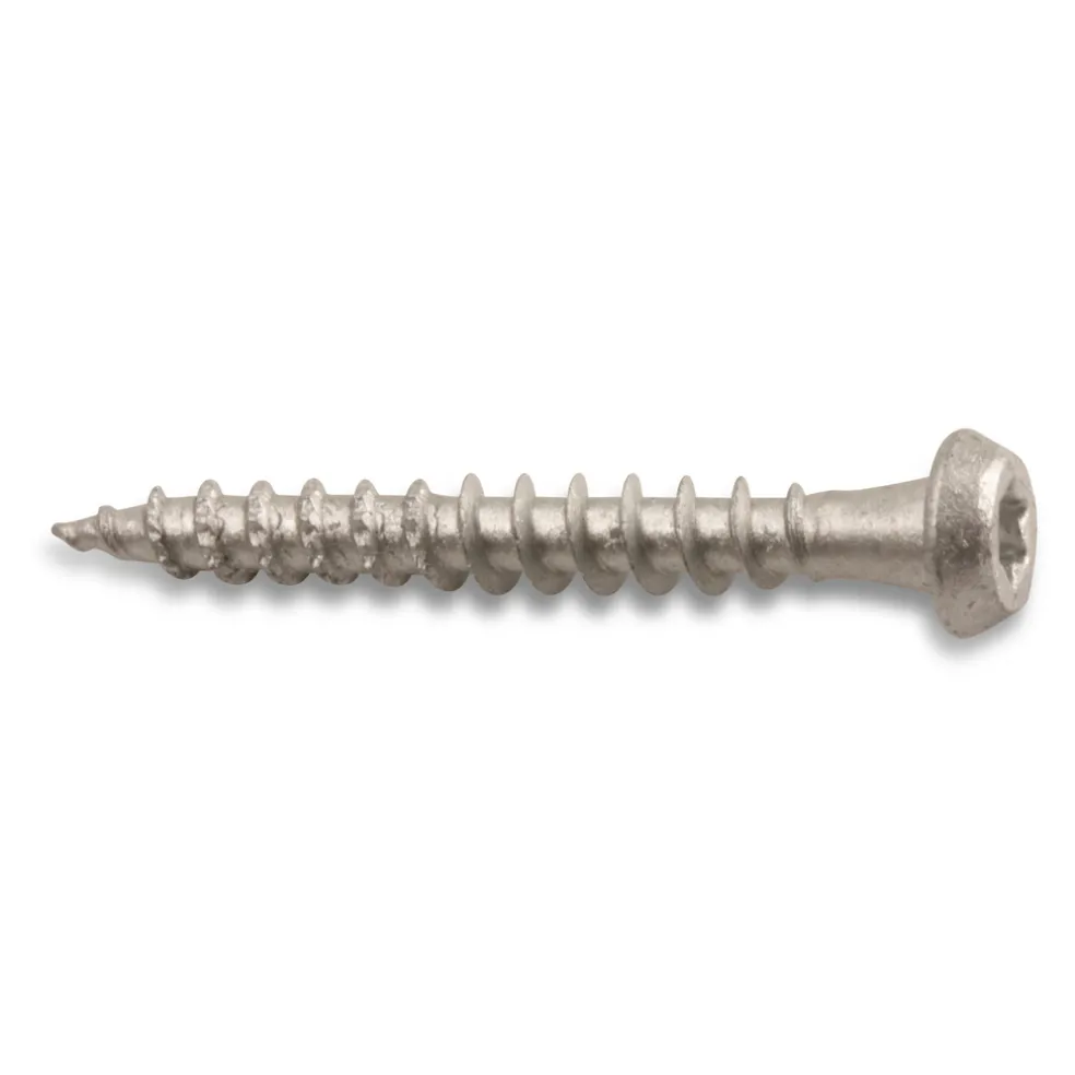 Beslagsskruv 5,0 x 40 mm Heco
