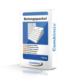 Betongspackel 4,5 kg Combimix