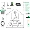 Bevattningssystem Hydromat Vitavia