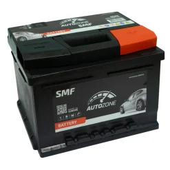 Bilbatteri 12V 60Ah (+h) Autozone