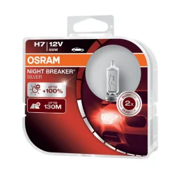 Billampa Night Breaker Silver H7