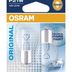 Billampa Original Metal Base P21W