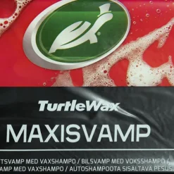 Bilsvamp Turtle Wax