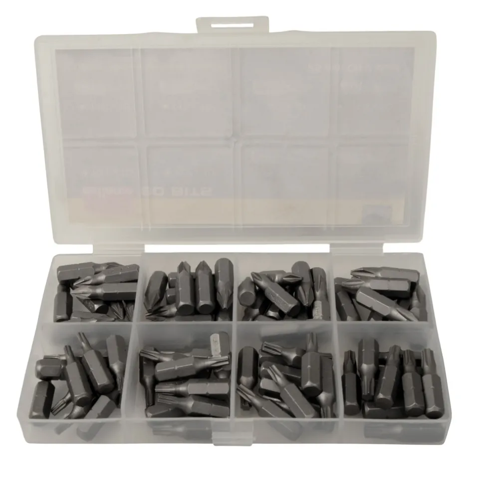Bitsset 80 delar Millarco