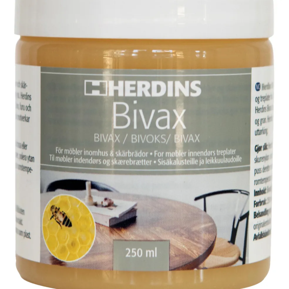 Bivax Creme 250 ml Herdins