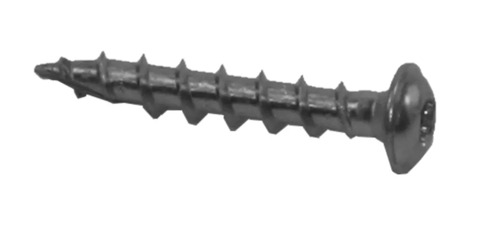 Bleckskruv TTAP 4 x 25 mm Rostfri 25-pack Heco